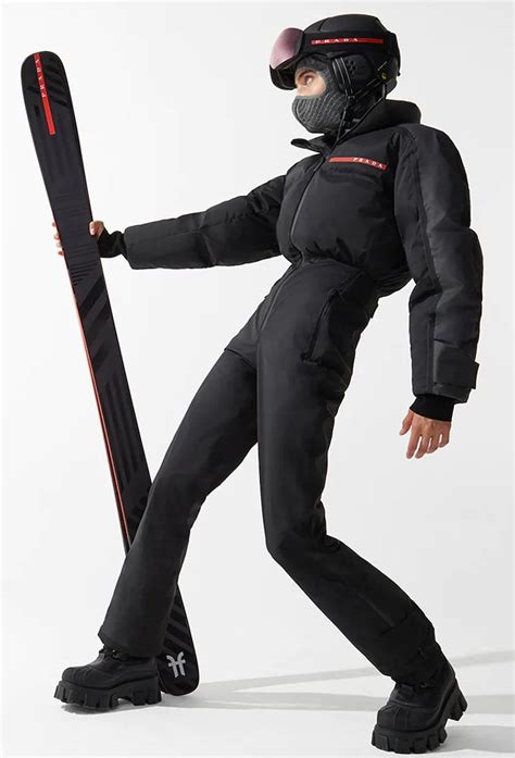 prada ski top|Prada ski clothes.